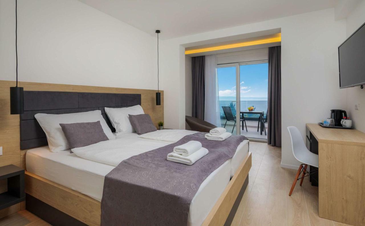 Villa Medak Makarska Exterior foto